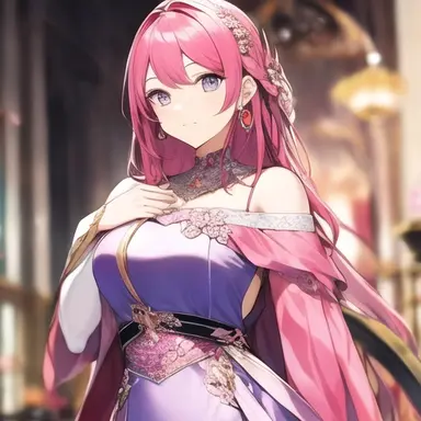 Profile image of ウォーキュ.レリッカ