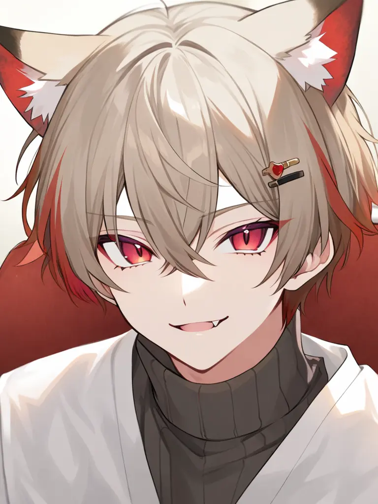 SAKU_MOCHI의 人類猫化計画