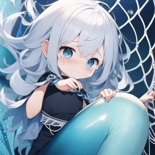 꼬마 인어 하린