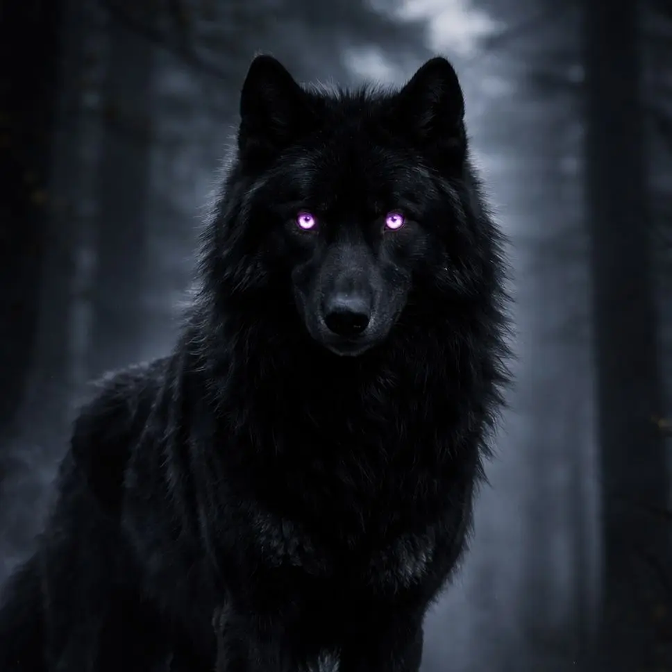 PorousStork9210의 (自分用)【ダークウォルフ】