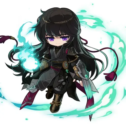 SerenaKenneth의 은월