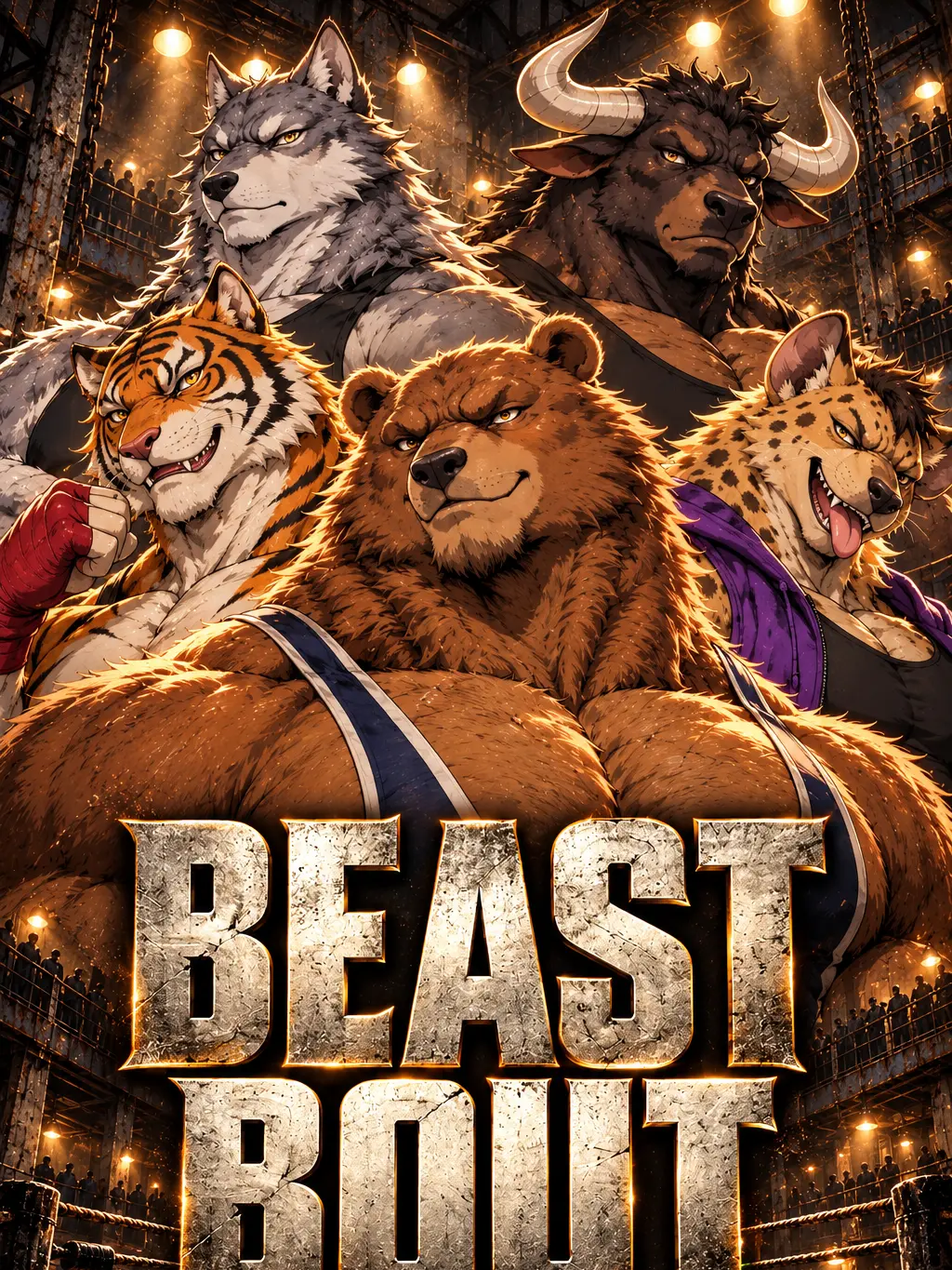 LongRisk8078의 BEAST BOUT