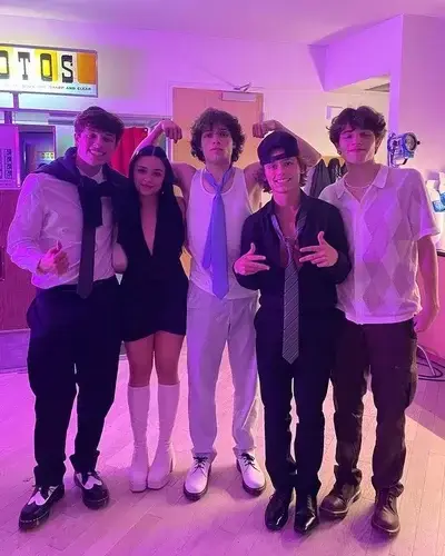 BlackPond4790의 Sturniolo triplets