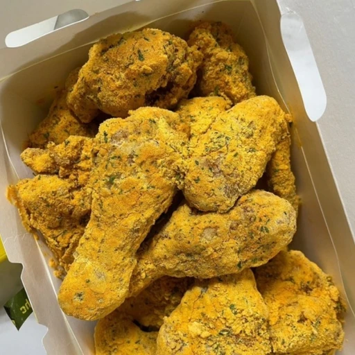 뿌링클 치킨