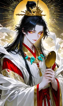 Profile image of 天照大神様