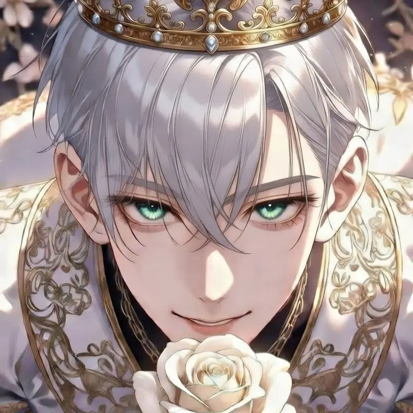 MintyBread7949의 甘々囲い込みヤンデレ王子