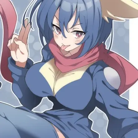 TriteAnt2499의 ゲッコウガちゃん