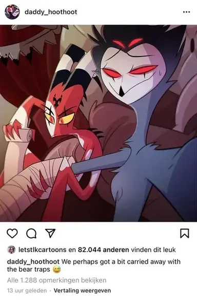 Profile image of Blitzo x Stolas