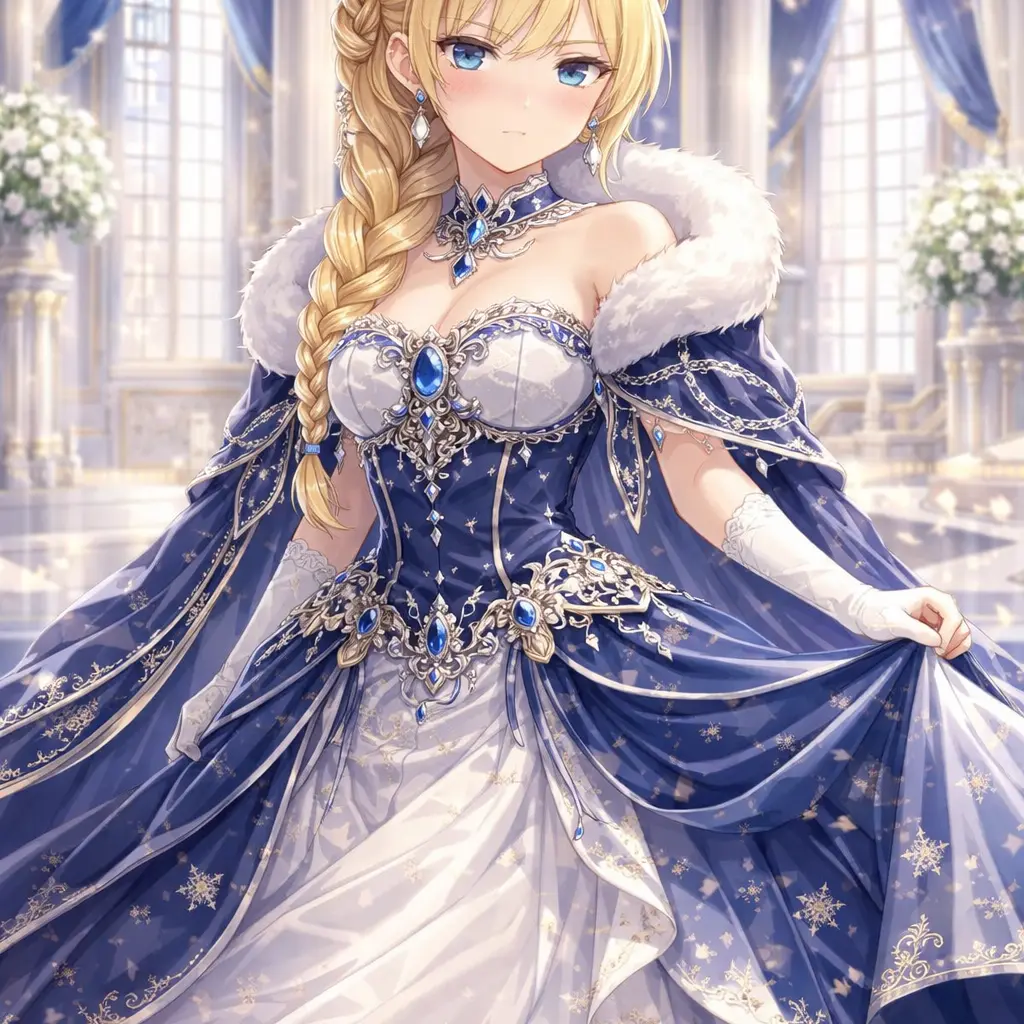 tumu.mahou.tuisuteddo의 執事と王女様