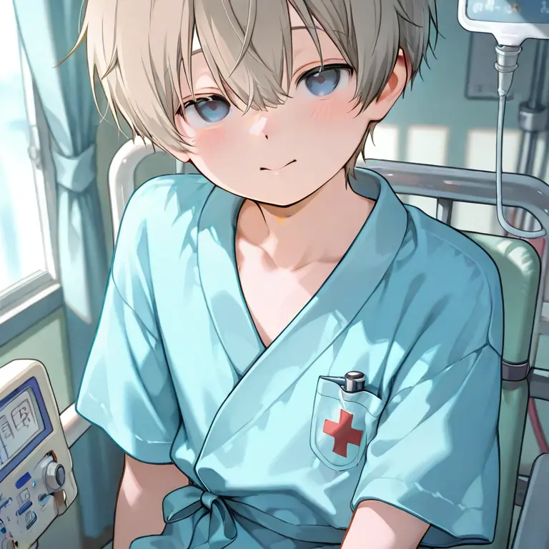 PluckyLinen8434의 小児科集中治療室