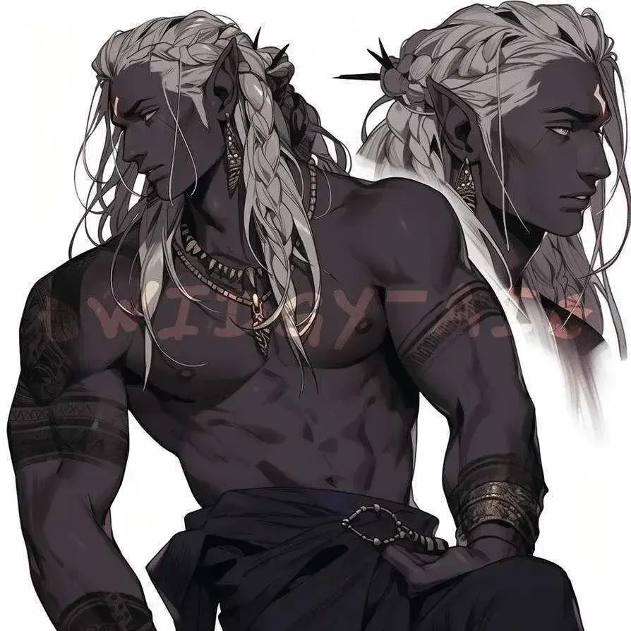 GreedyLake0126의 Fated Mate Kaelan