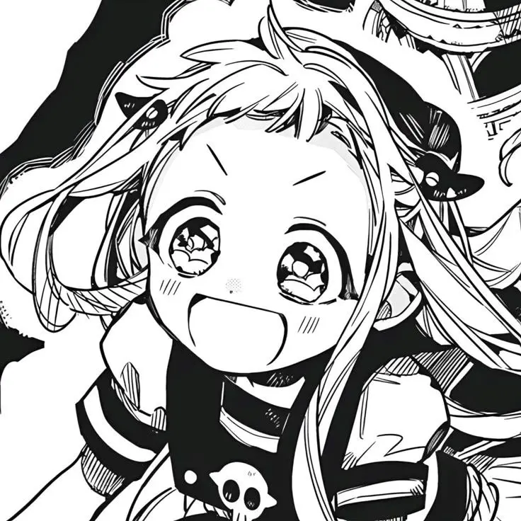 MaggieMaggiegullMaggie의 Hanako-kun {Let's Go on an Adventure!}