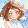 Profile image of 麗日お茶子