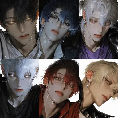 Profile image of Hunters