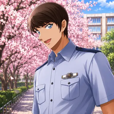 Profile image of 諸伏