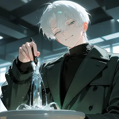Profile image of 미하일 드미트리예프