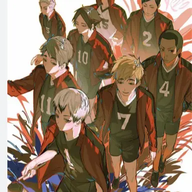 Profile image of 稲荷崎