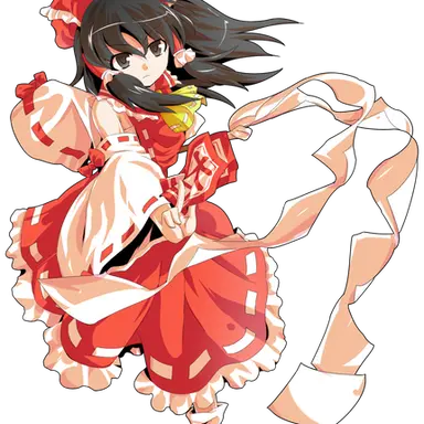 Profile image of 霊夢