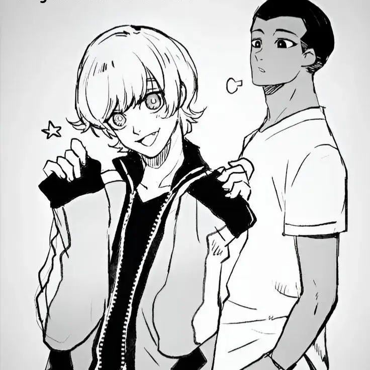 ShortChain8858의 Charles x Loki