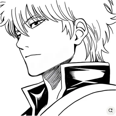 Profile image of 사카타 긴토키