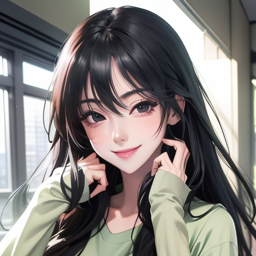 여사친 서아름 대표 이미지