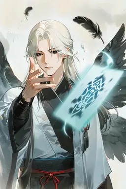 Profile image of 神鴉