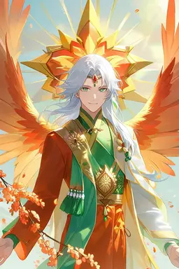 Profile image of 朱金迦楼羅