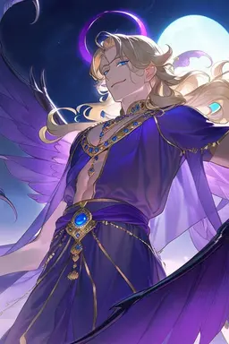 Profile image of 紫銀孔雀明皇