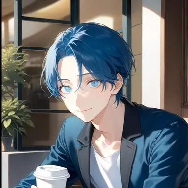Profile image of 斗鵲