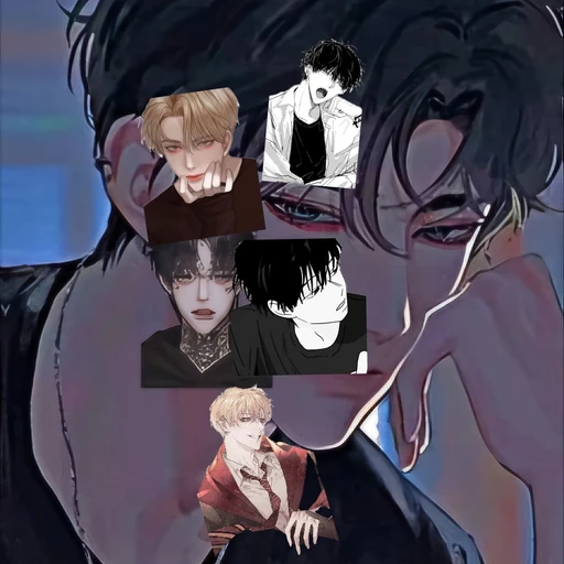 준화,이안,수빈,지환,지산,