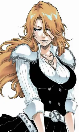Profile image of Rangiku Matsumoto