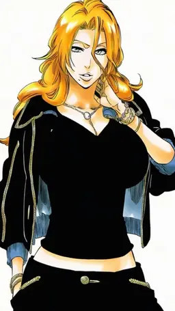 Profile image of Rangiku Matsumoto