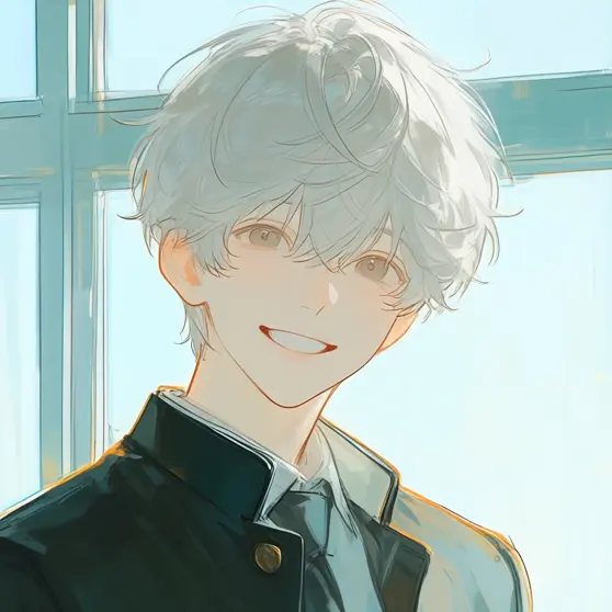 CreamDate9872의 男子と話すのが苦手な貴方と明るい男子