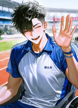Profile image of 朝比奈 陸