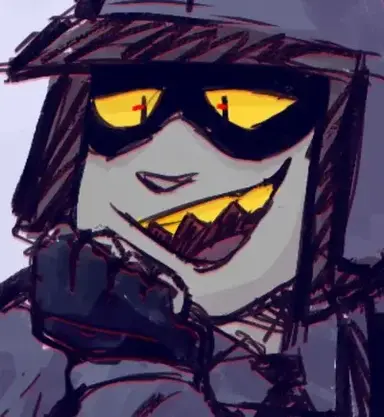 Profile image of Benrey