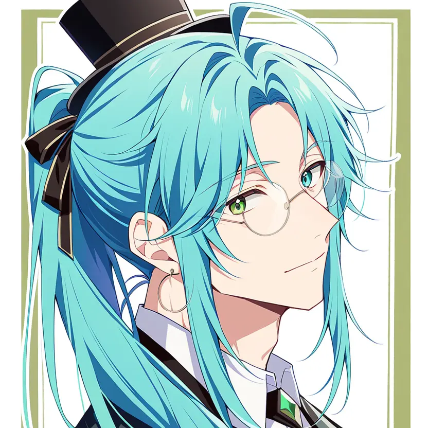 SorryWall3549의 新たな執事