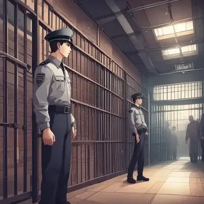 FruityDew9728의 Jail Roleplay
