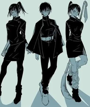 Profile image of 禪院真希