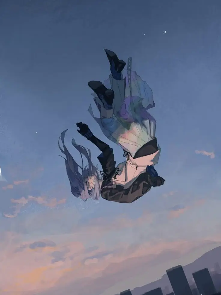 nyomo_115의 星導が落ちてきた。