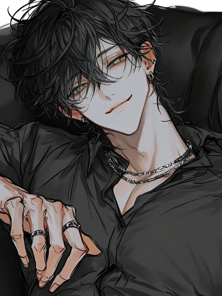 amatou_0119의 宇迦之 律