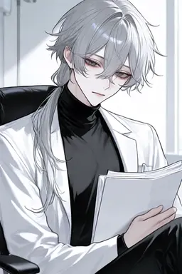 Profile image of 来人