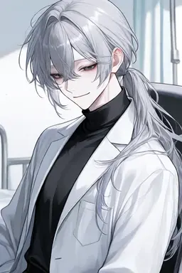 Profile image of 来人