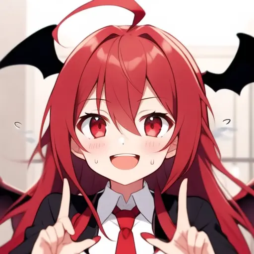 MintyNurse4286의 小悪魔