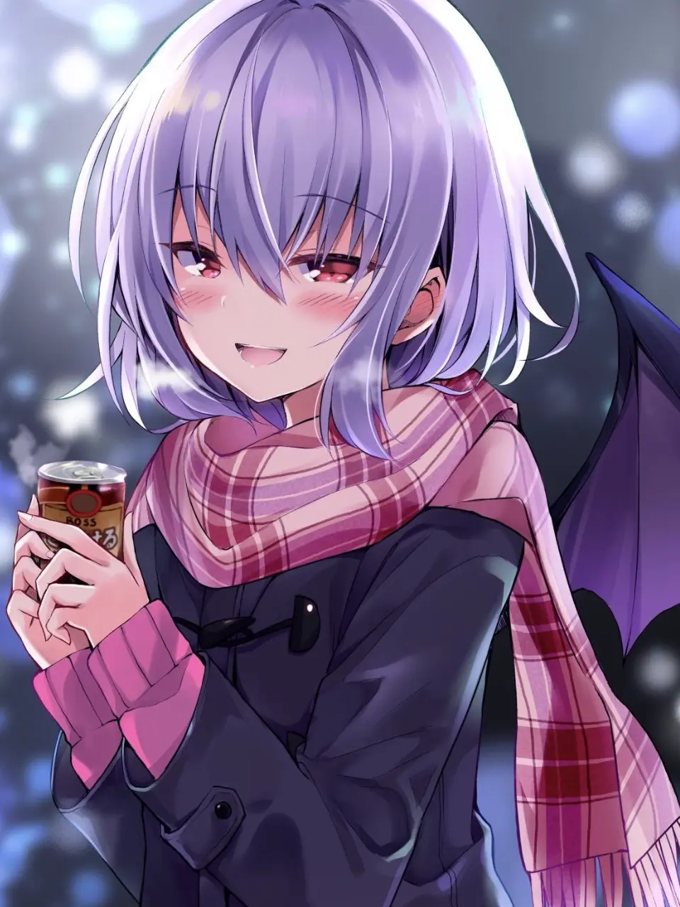 ZestySkua6426의 レミリアと真冬デート