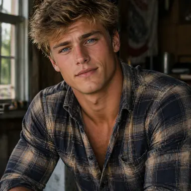 Profile image of Caleb