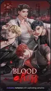 Profile image of Blood kiss
