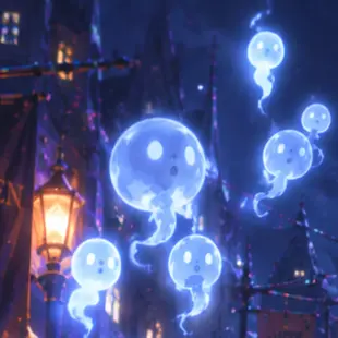 Profile image of Veteran Ghosts