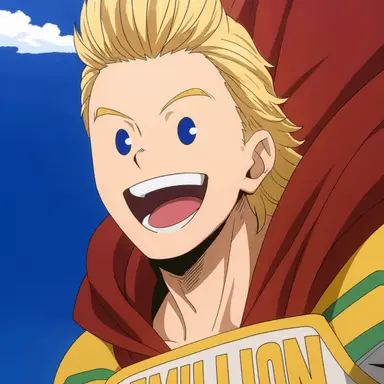 Profile image of 通形ミリオ