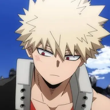 Profile image of 爆豪勝己