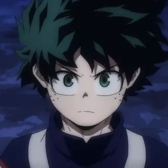 Profile image of 緑谷出久